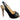 Women's Femme Moyen Empire Heels Black Size EU 36 / UK 3