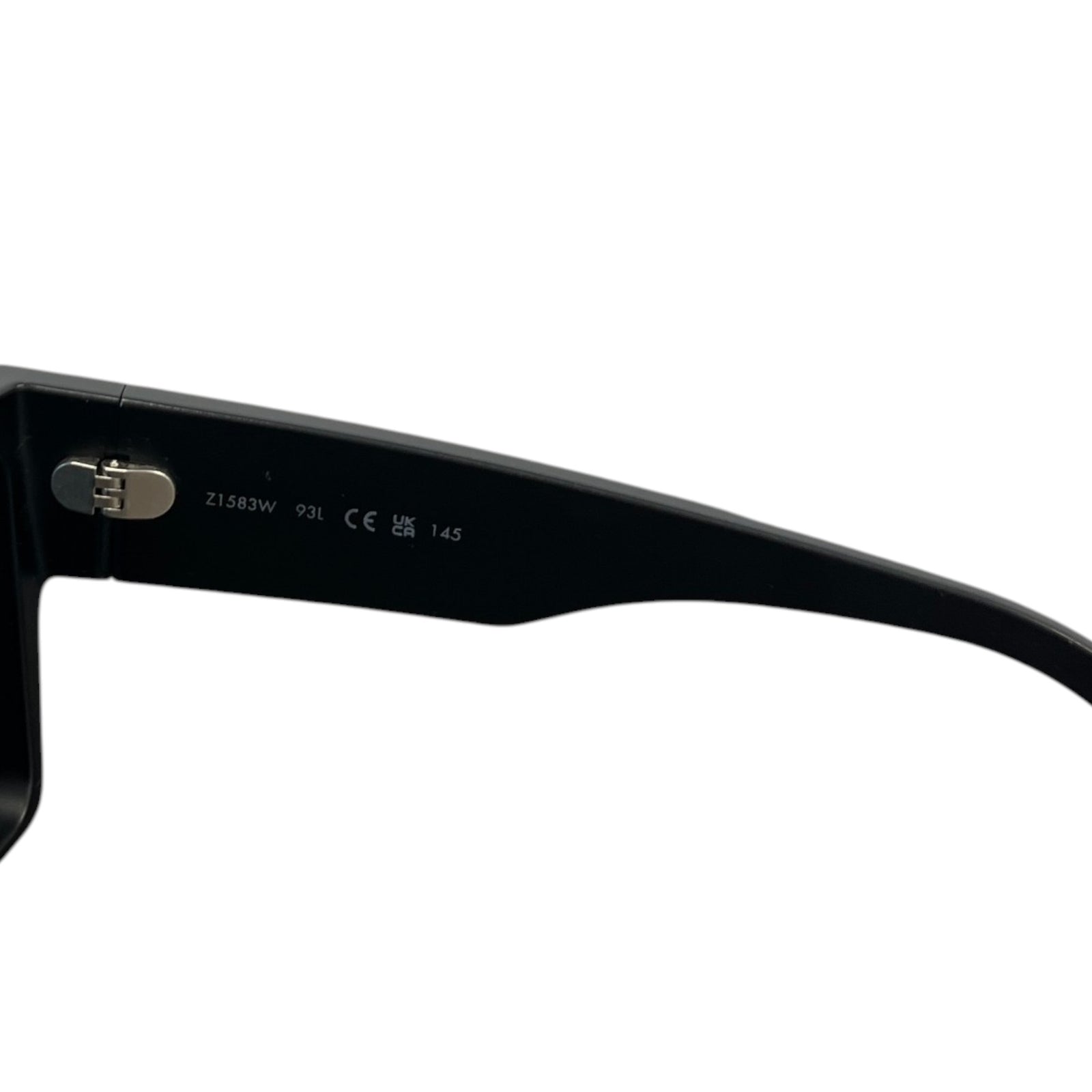 Men's Monogram Waimea Sunglasses Black - Photo 8