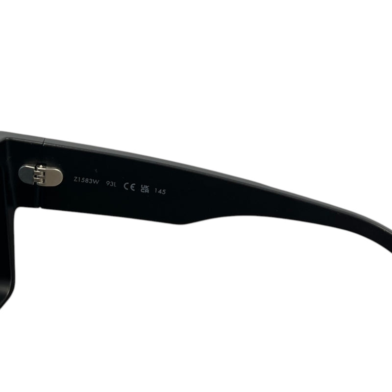 Men's Monogram Waimea Sunglasses Black