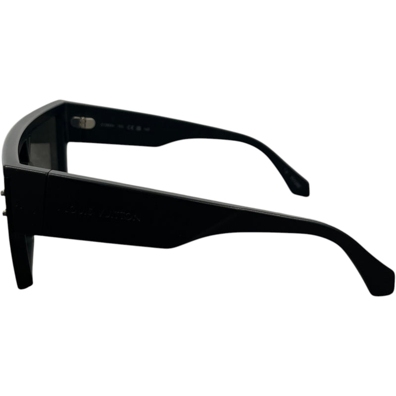 Men's Monogram Waimea Sunglasses Black