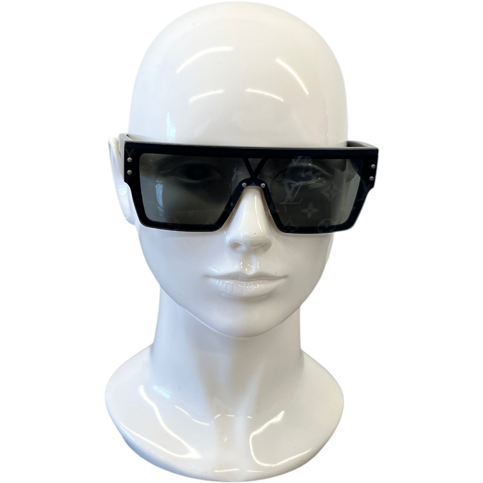 Men's Monogram Waimea Sunglasses Black - Photo 2