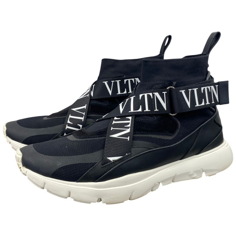 Men's Vltn Heroes High Trainers Black Size EU 43 / UK 9
