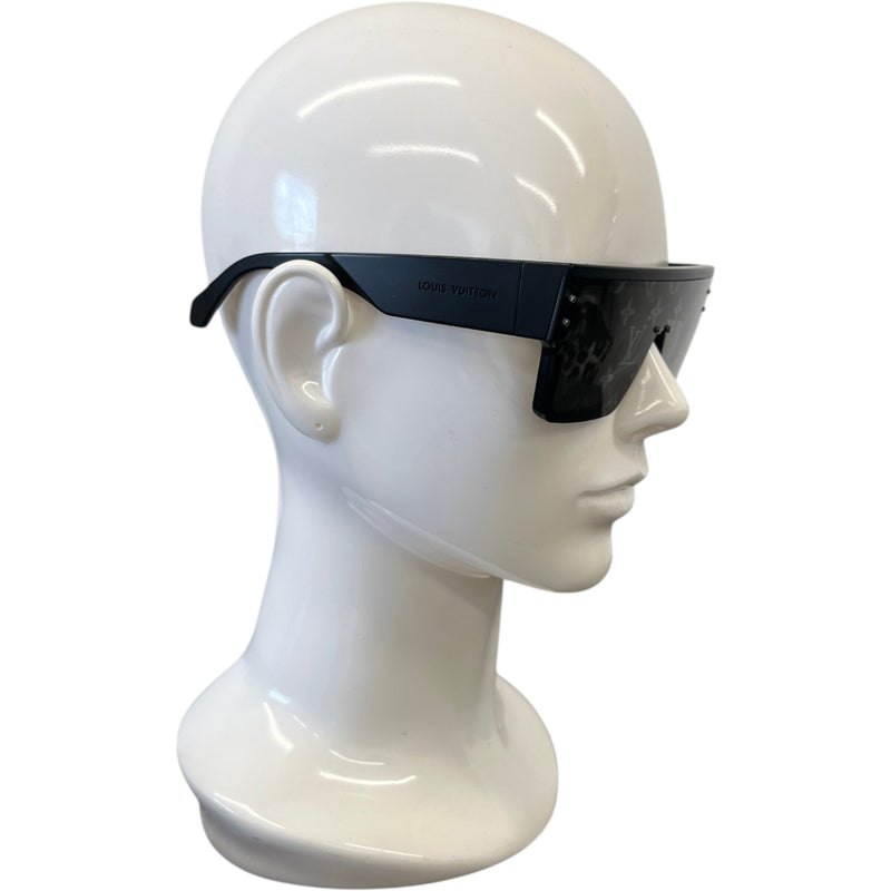 Men's Monogram Waimea Sunglasses Black
