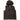 Men's Re-Nylon Plaque Logo Gilet Brown Size IT 50 / L