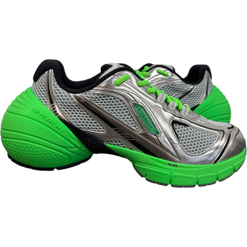 Men's Tk-Mx Runner Low Trainers Green Size EU 41 / UK 7