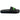 Women's Logo Pool Slides Black Size EU 42 / UK 9
