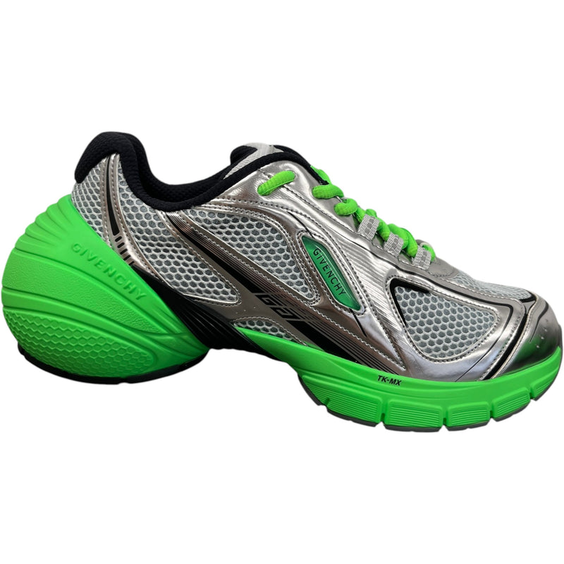 Men's Tk-Mx Runner Low Trainers Green Size EU 41 / UK 7