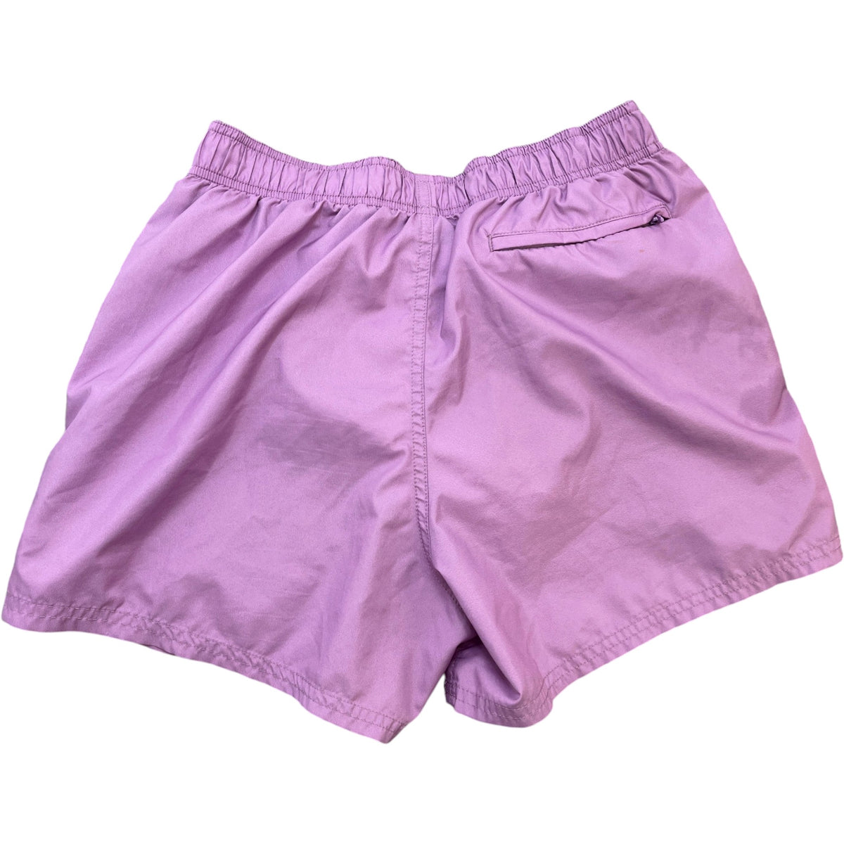 Men's Paris Logo Swim Shorts Purple Size M / W32 - Photo 2