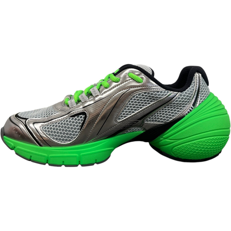 Men's Tk-Mx Runner Low Trainers Green Size EU 41 / UK 7