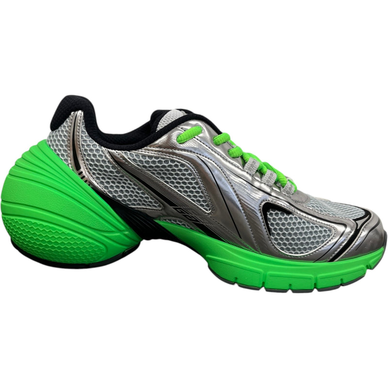 Men's Tk-Mx Runner Low Trainers Green Size EU 41 / UK 7