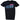 Men's Pixel Icon T-Shirt Black Size S