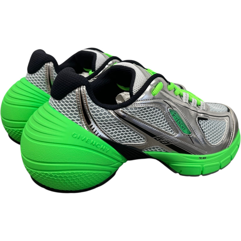 Men's Tk-Mx Runner Low Trainers Green Size EU 41 / UK 7