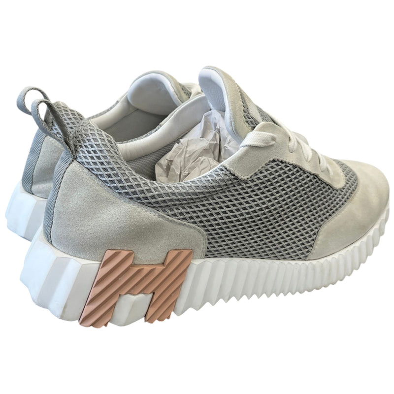 Men's Bouncing Low Trainers Grey Size UK 6 / EU 40