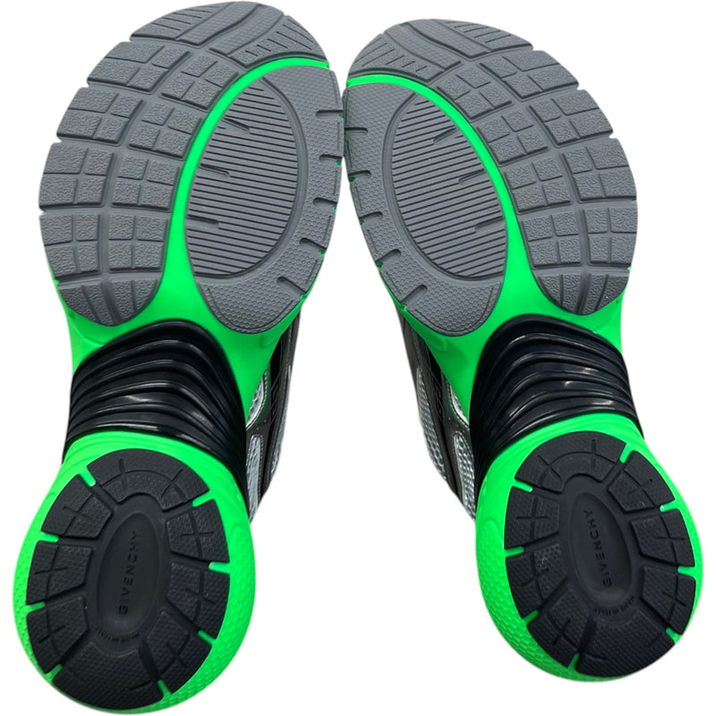 Men's Tk-Mx Runner Low Trainers Green Size EU 41 / UK 7
