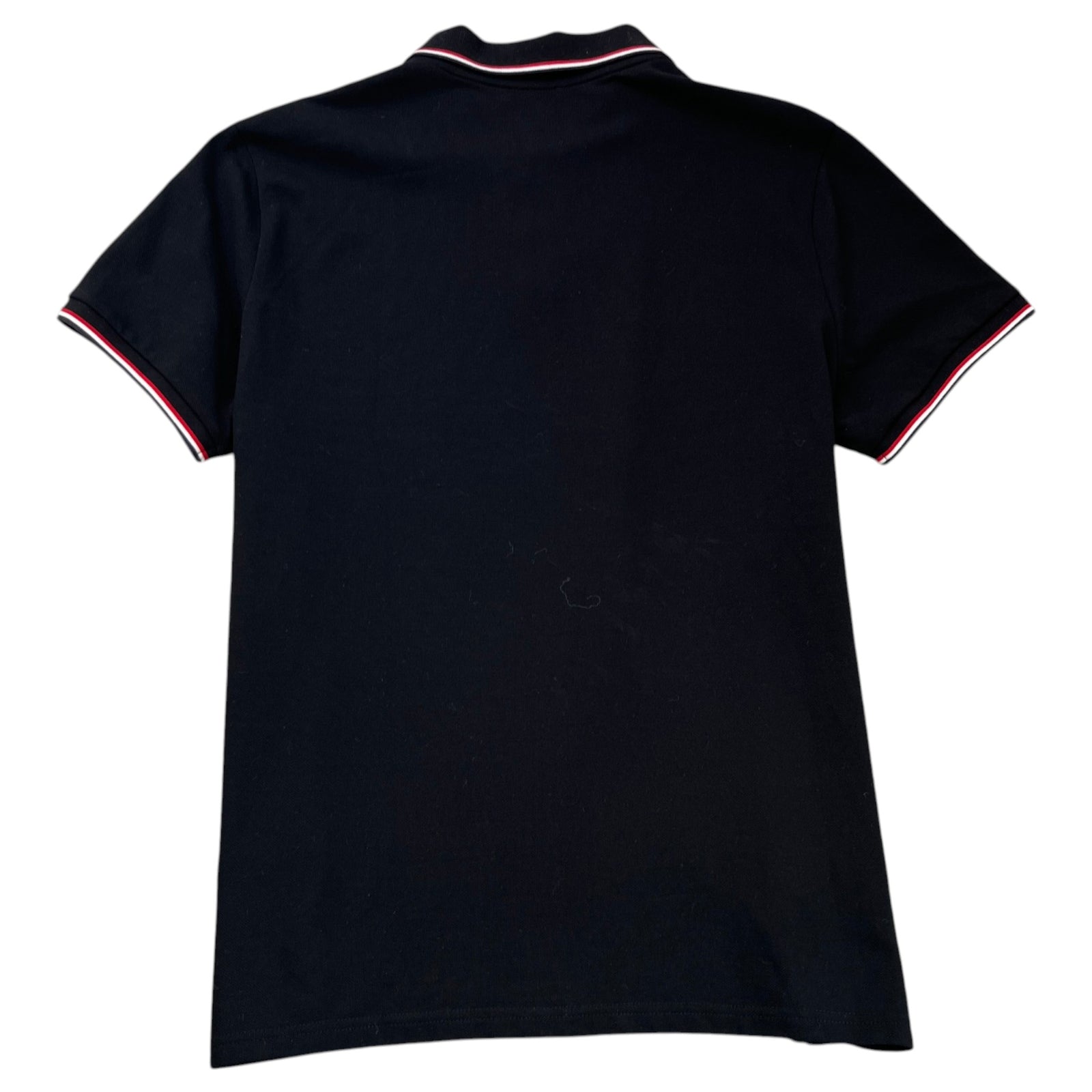 Men's Maglia Polo Shirt Black Size XXL - Photo 2