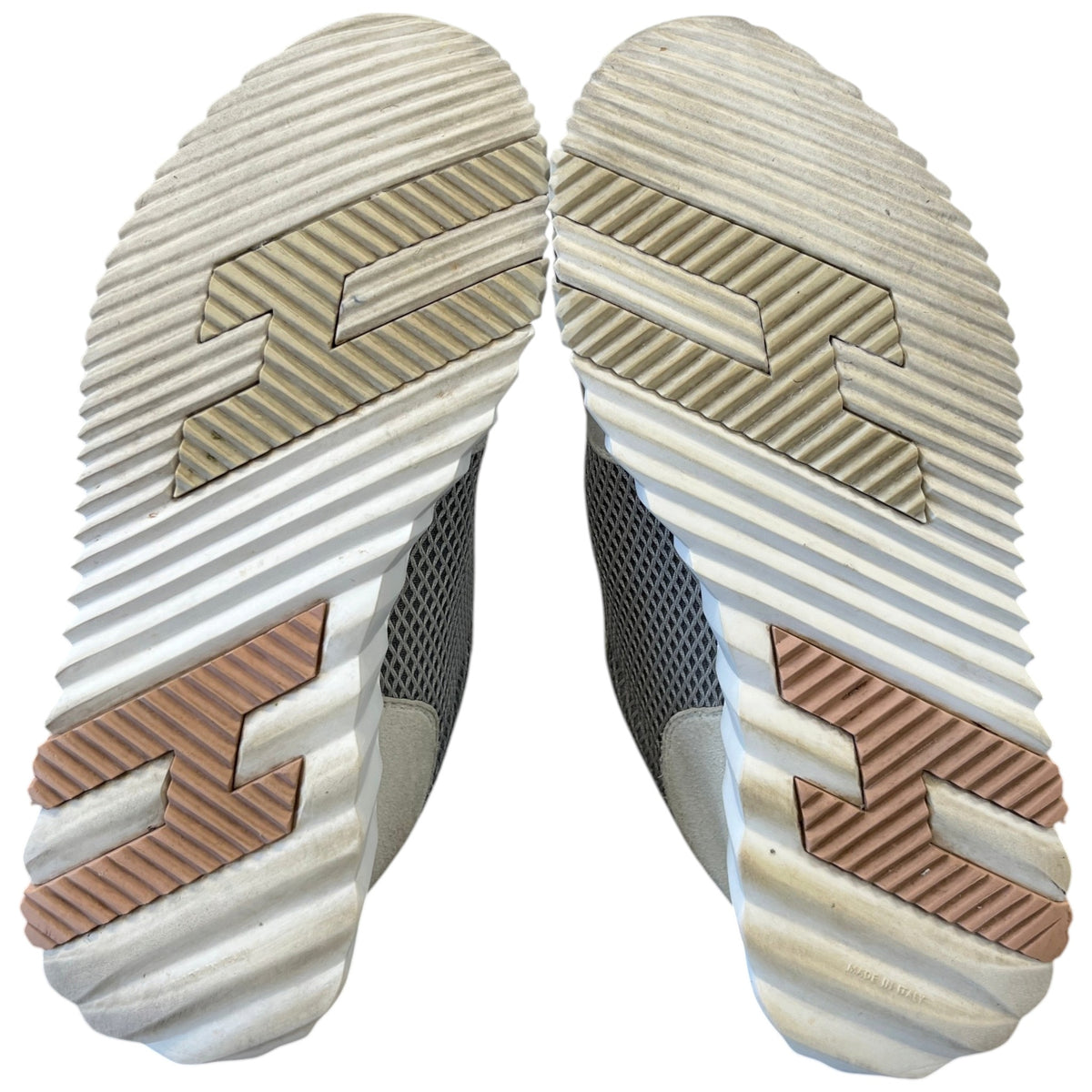 Men's Bouncing Low Trainers Grey Size UK 6 / EU 40 - Photo 11