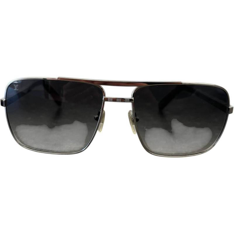 Men's Attitude Sunglasses Silver