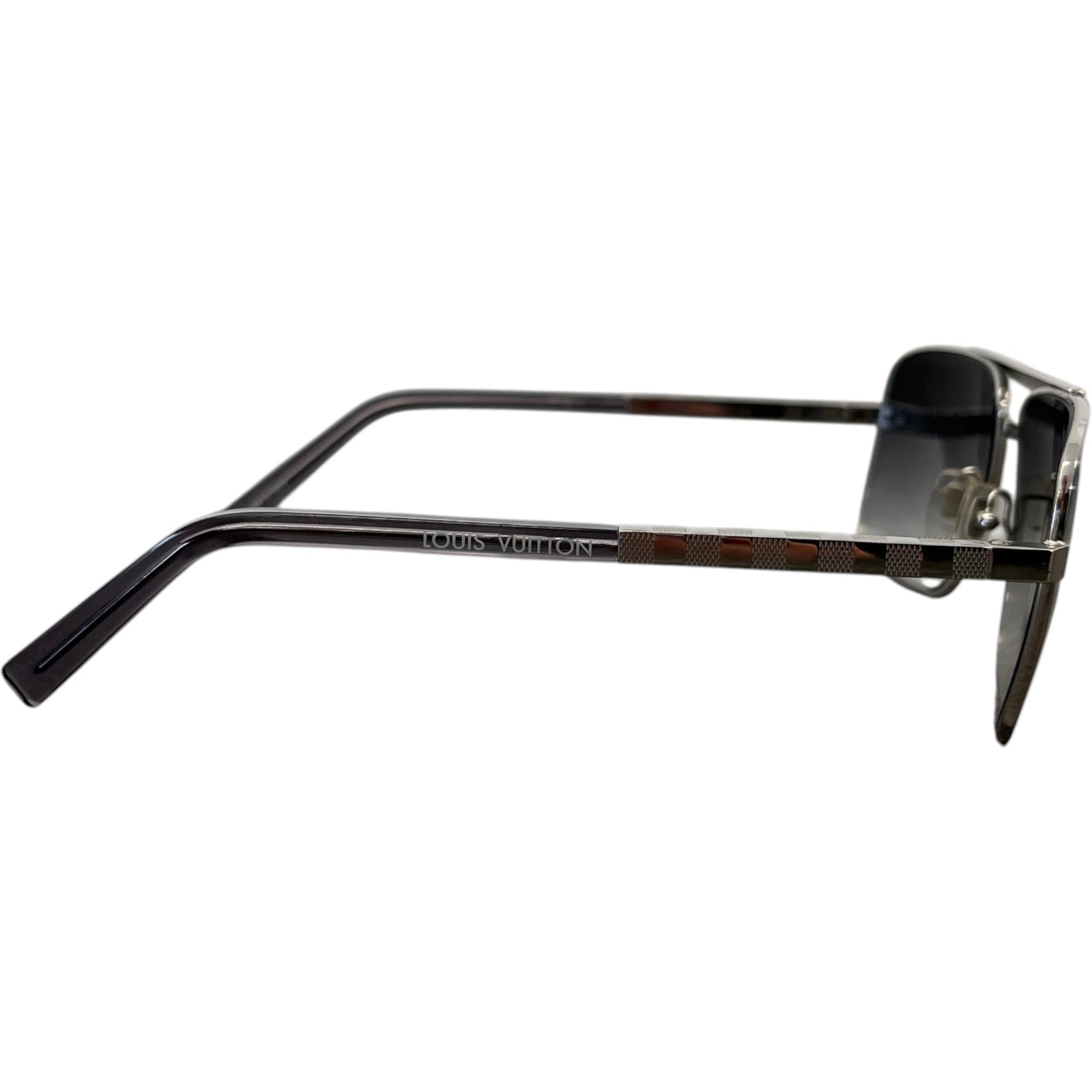 Men's Attitude Sunglasses Silver - Photo 5