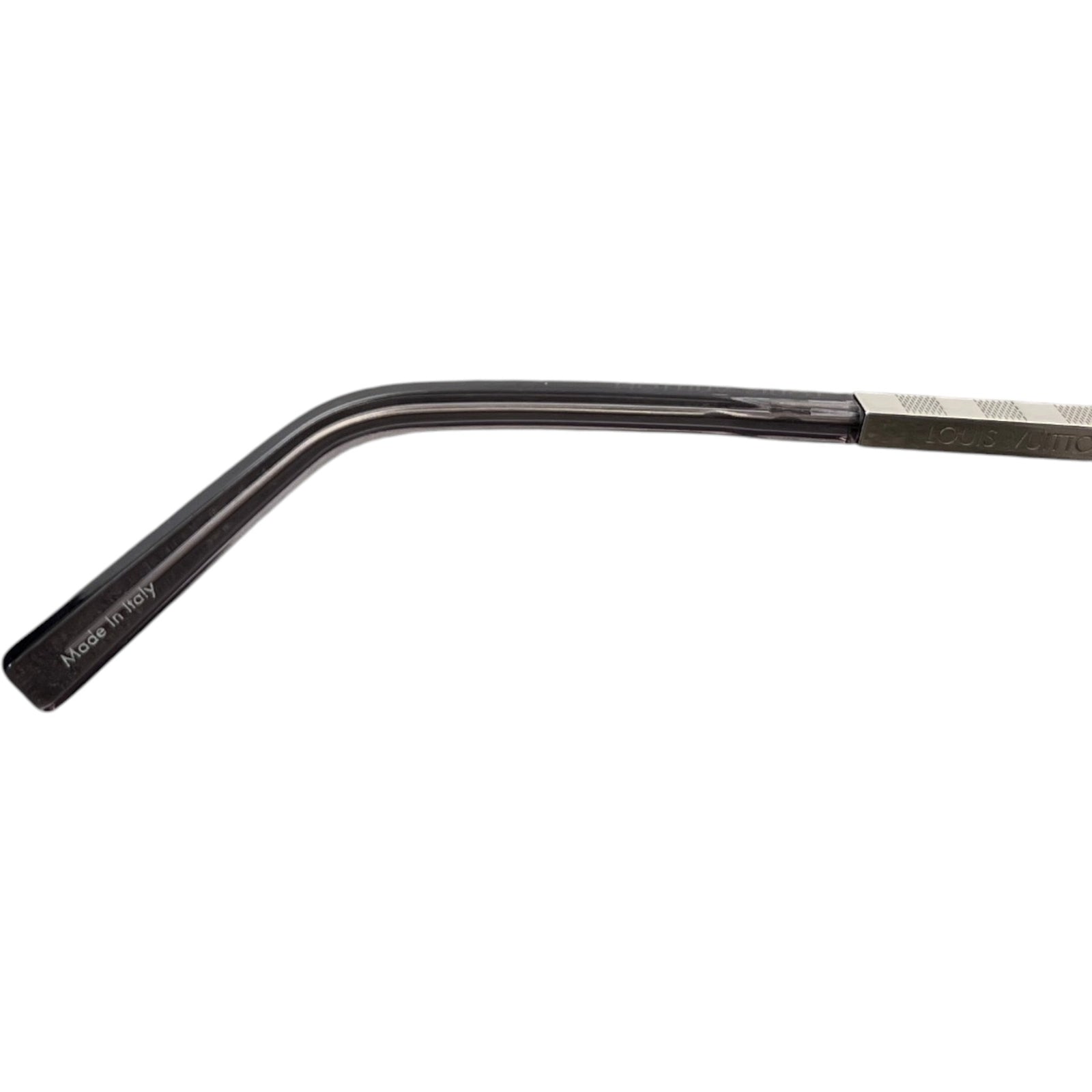 Men's Attitude Sunglasses Silver - Photo 8