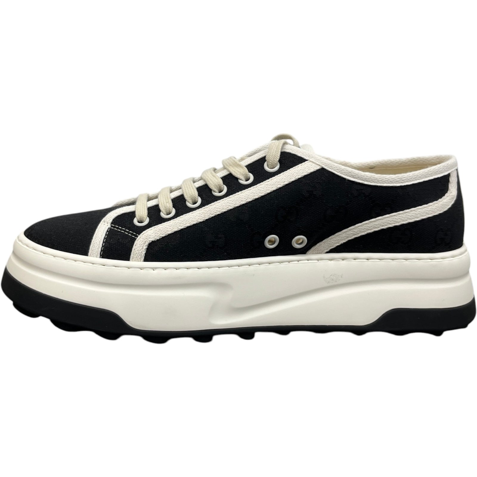 Men's Tennis 1977 Low Trainers Black Size EU 43 / UK 9 - Photo 2