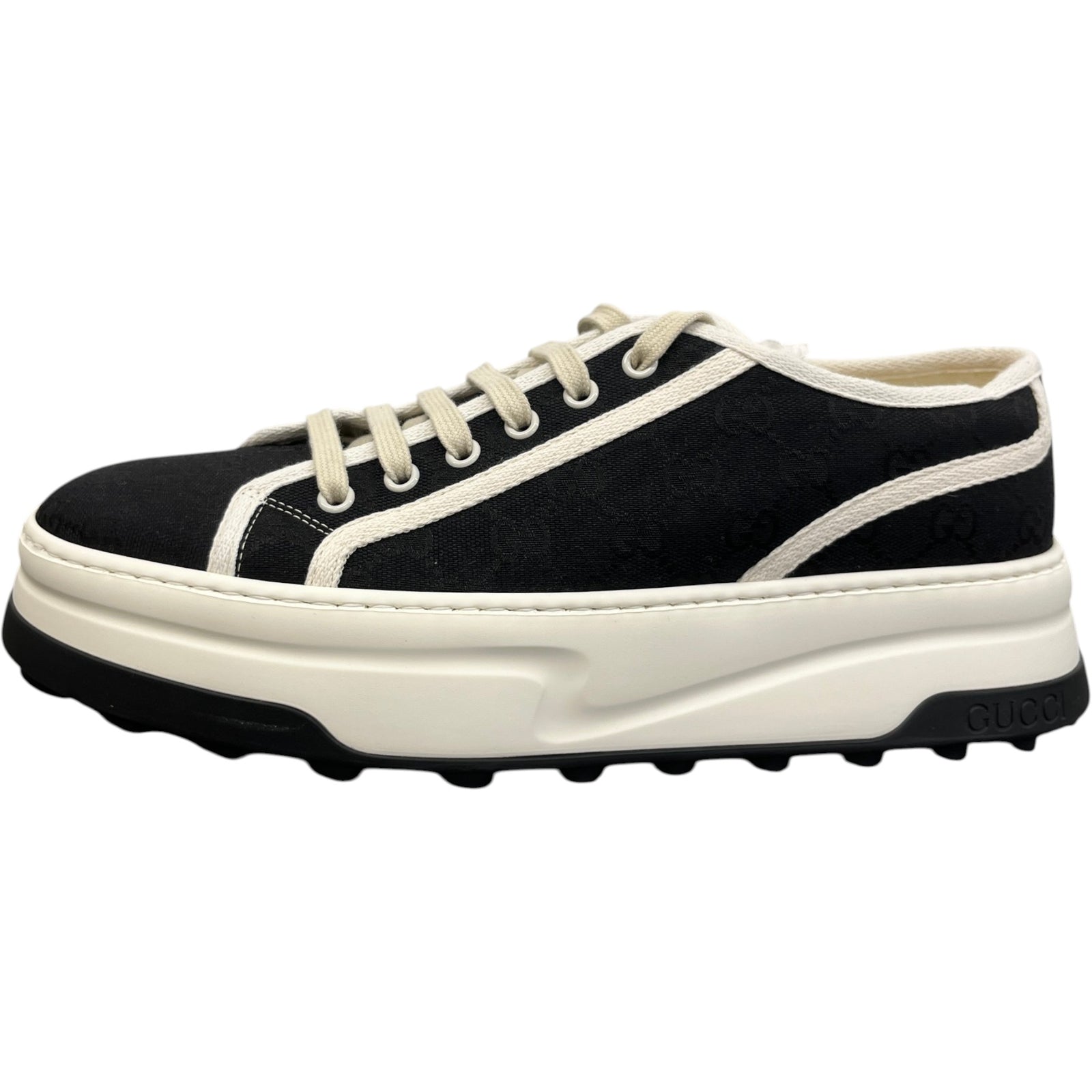 Men's Tennis 1977 Low Trainers Black Size EU 43 / UK 9 - Photo 5