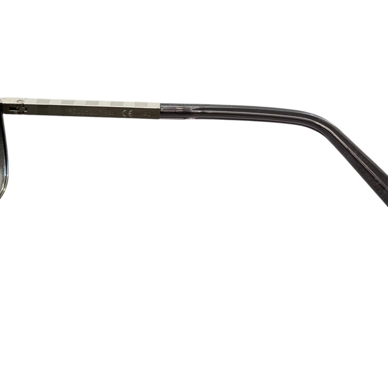 Men's Attitude Sunglasses Silver