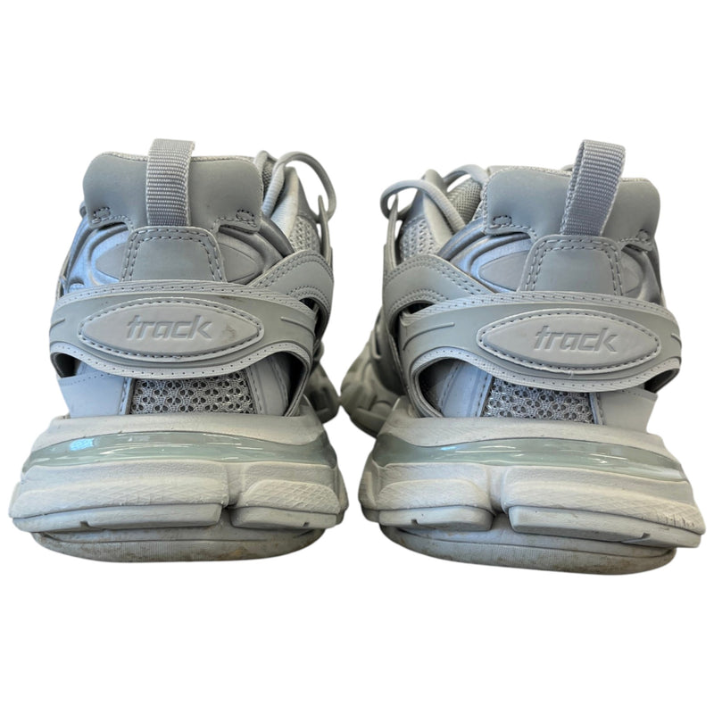 Men's Tracks Low Trainers Grey Size UK 8 / EU 42