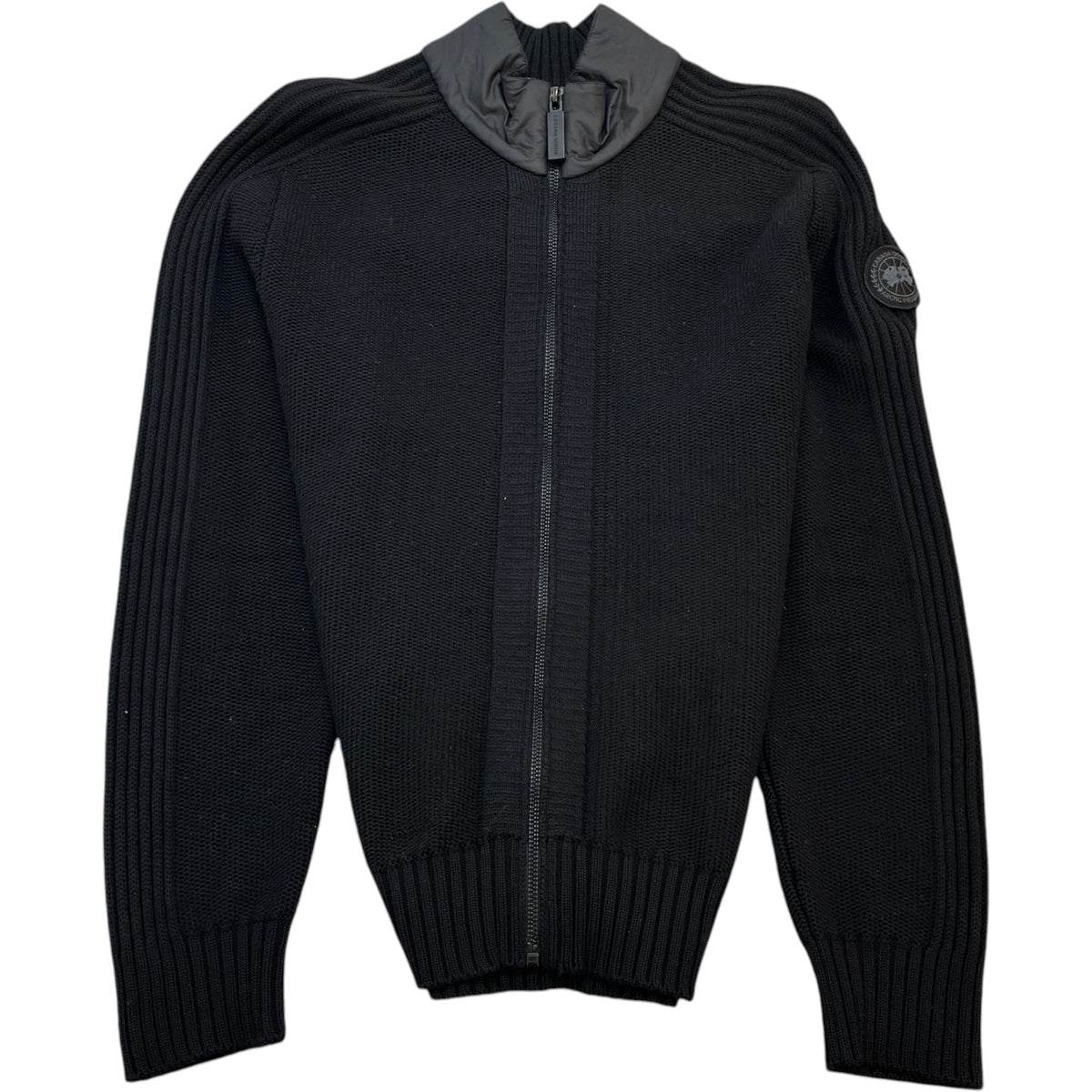 Men's Vernon Sweatshirt Black Size M - Photo 1