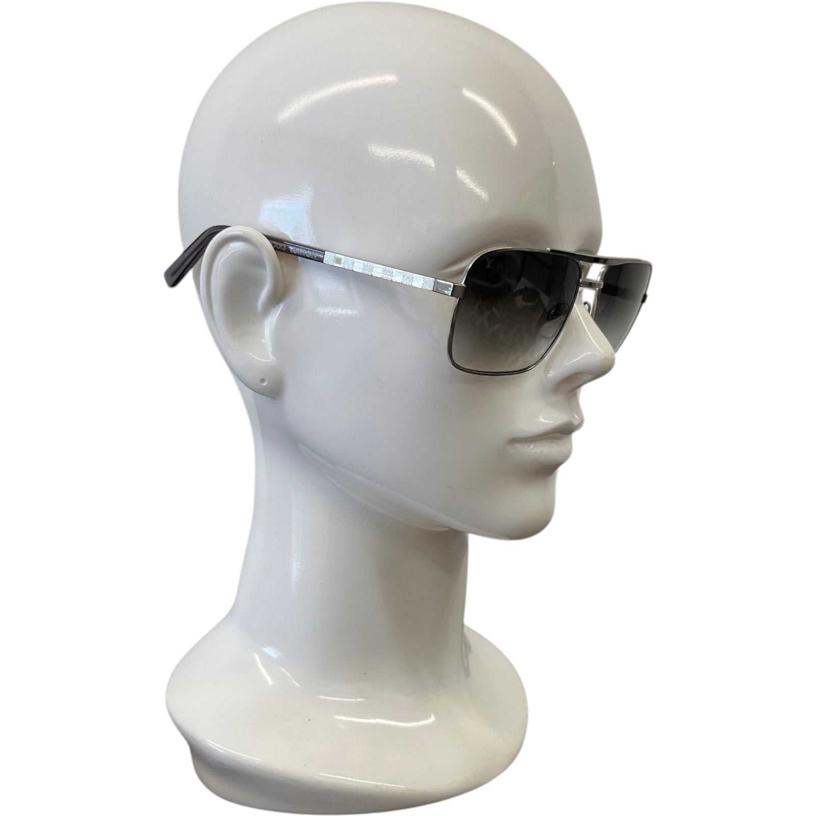 Men's Attitude Sunglasses Silver - Photo 3
