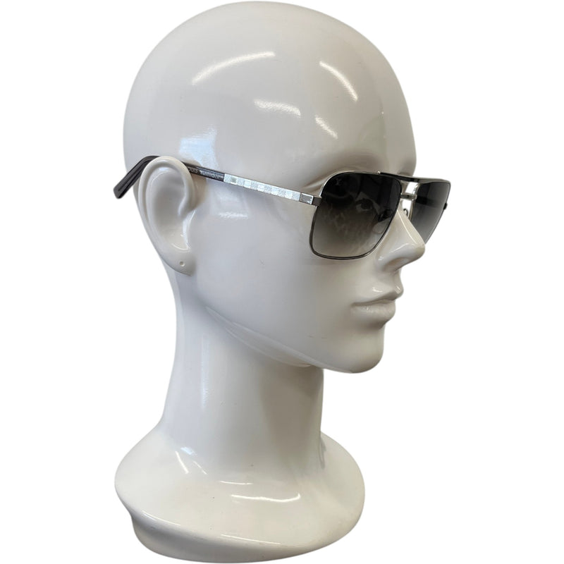 Men's Attitude Sunglasses Silver
