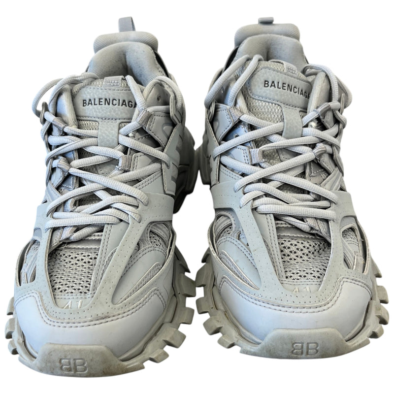 Men's Tracks Low Trainers Grey Size UK 8 / EU 42