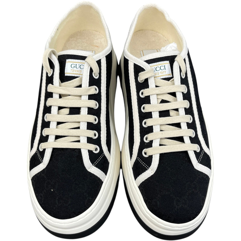 Men's Tennis 1977 Low Trainers Black Size EU 43 / UK 9