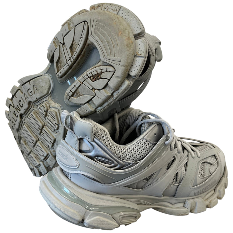 Men's Tracks Low Trainers Grey Size UK 8 / EU 42