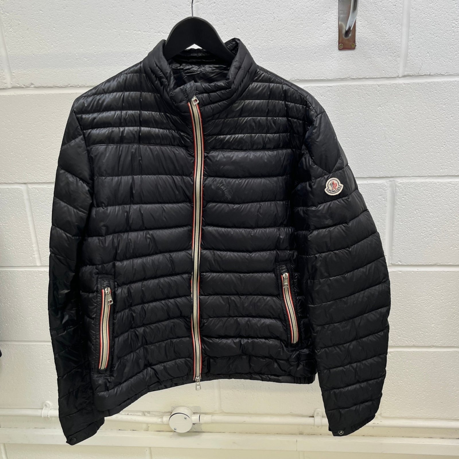 Men's daniel Jacket Black Size 5 / XXL - Photo 9