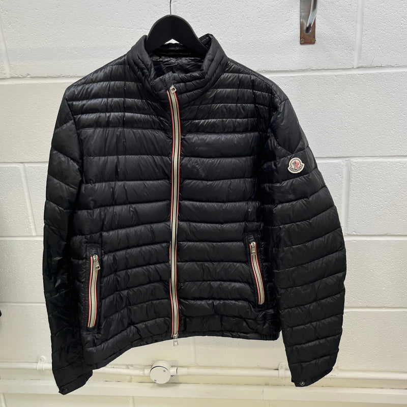 Men's daniel Jacket Black Size 5 / XXL