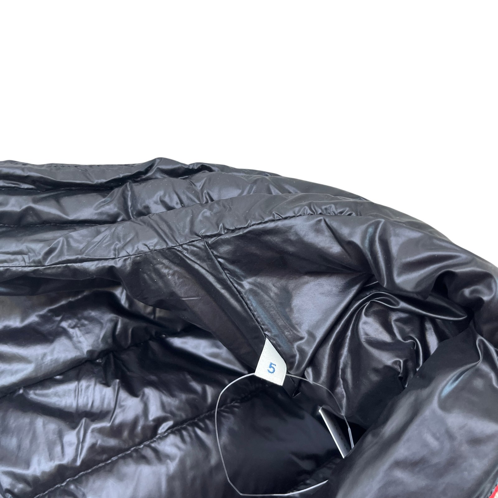Men's daniel Jacket Black Size 5 / XXL - Photo 5