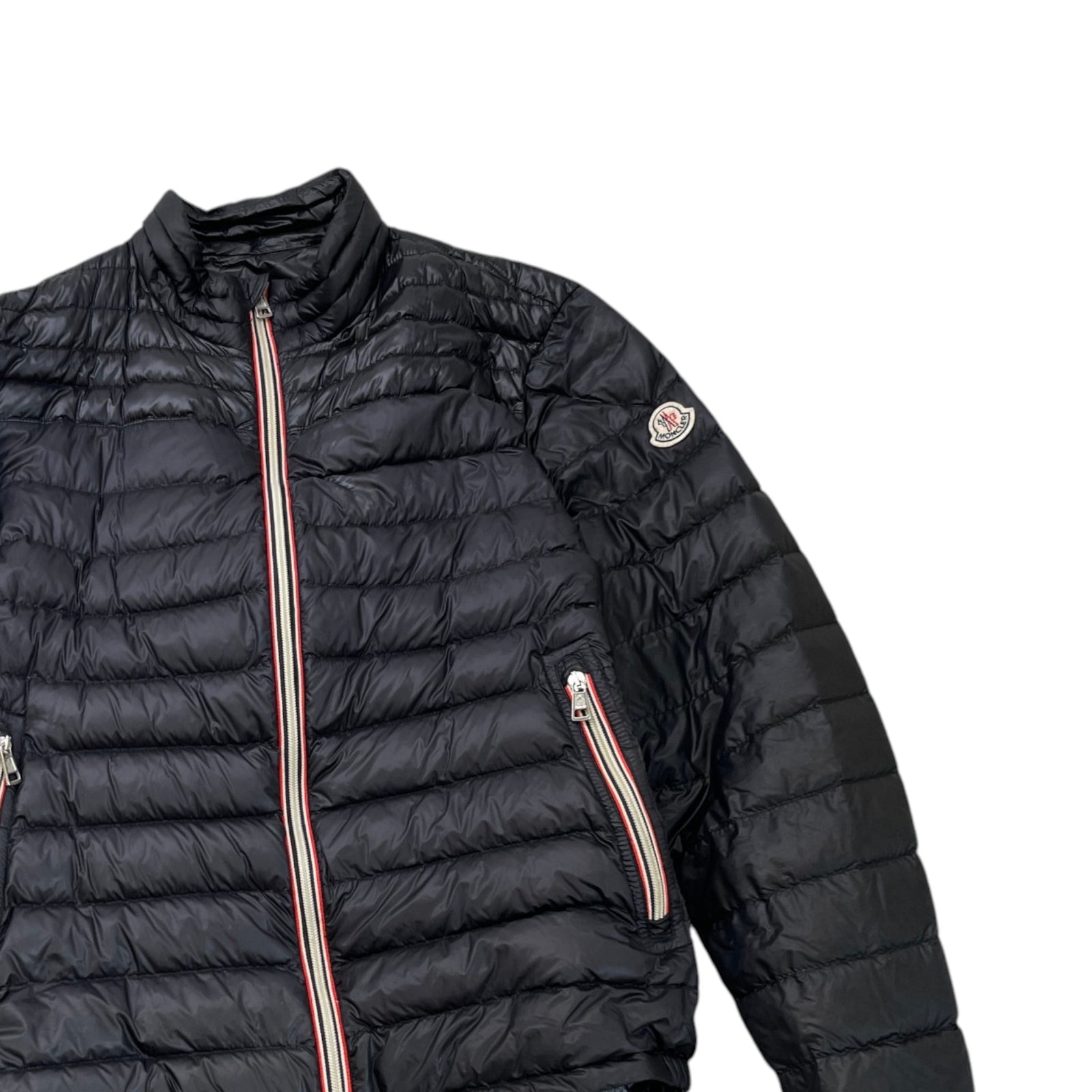 Men's daniel Jacket Black Size 5 / XXL - Photo 3