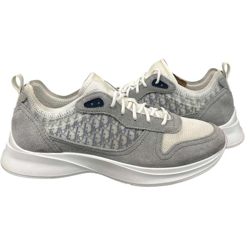 Men's B25 Low Trainers Grey Size EU 43 / UK 9