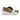 Women's Checkered Regis Low Trainers Beige Size EU 36 / UK 3