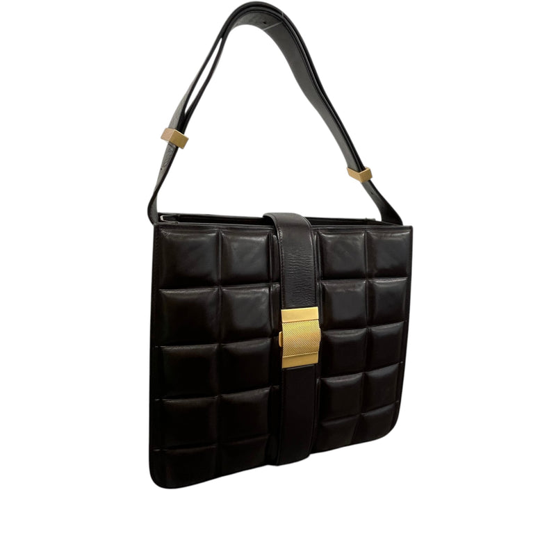 Women's Padded Marie Bag Brown