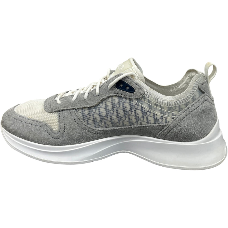 Men's B25 Low Trainers Grey Size EU 43 / UK 9