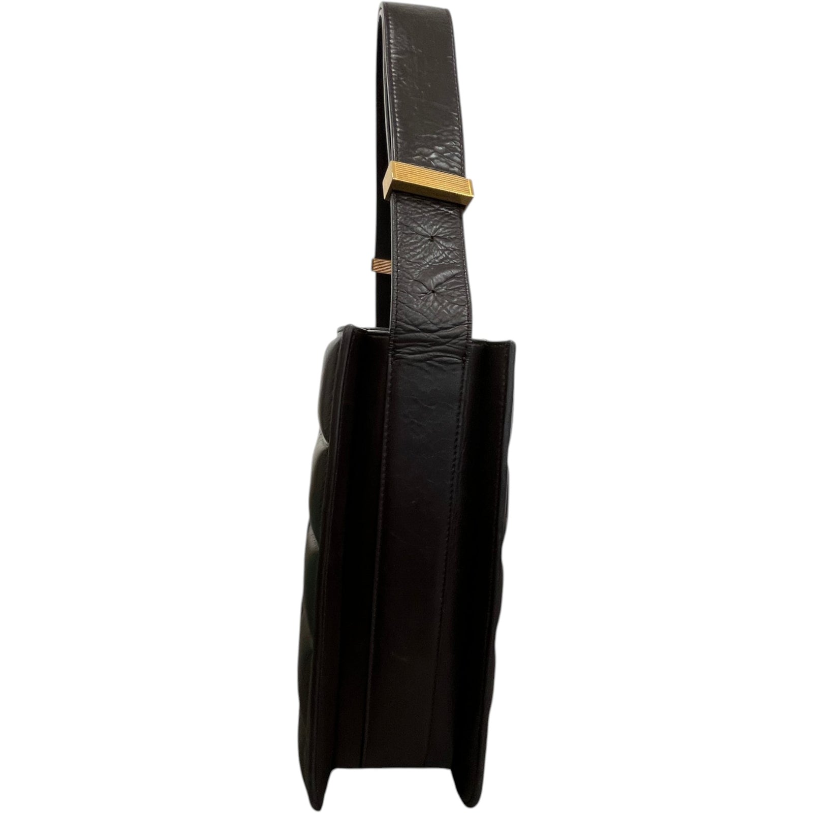 Women's Padded Marie Bag Brown - Photo 6