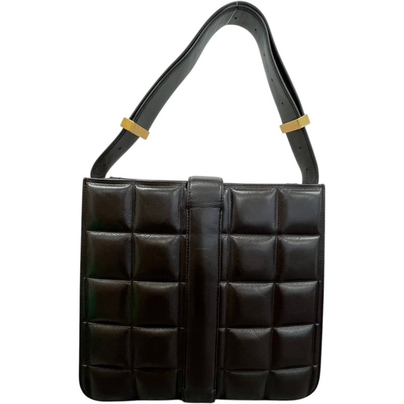 Women's Padded Marie Bag Brown