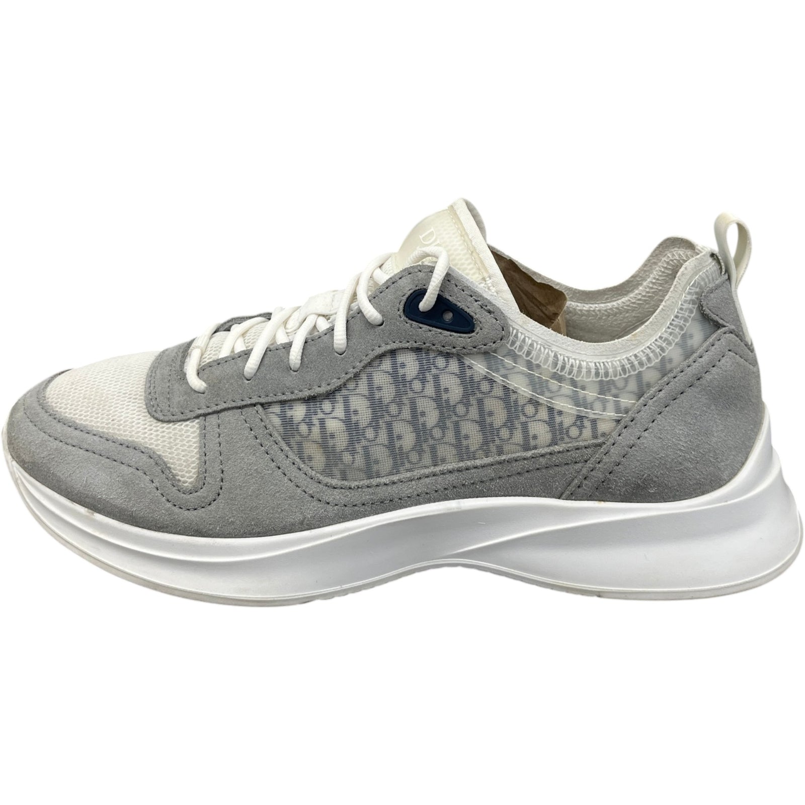Men's B25 Low Trainers Grey Size EU 43 / UK 9 - Photo 5
