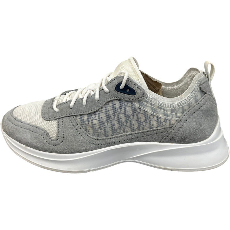 Men's B25 Low Trainers Grey Size EU 43 / UK 9