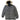 Men's Chateau Down Jacket Grey Size M