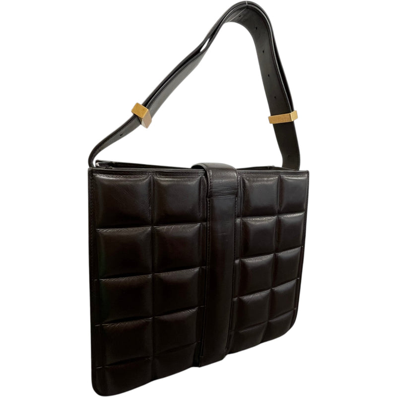 Women's Padded Marie Bag Brown