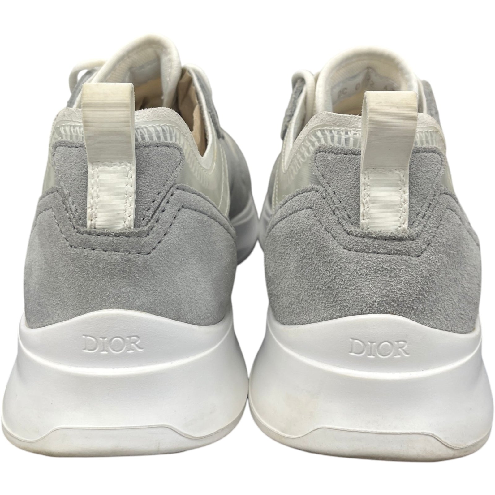 Men's B25 Low Trainers Grey Size EU 43 / UK 9 - Photo 6