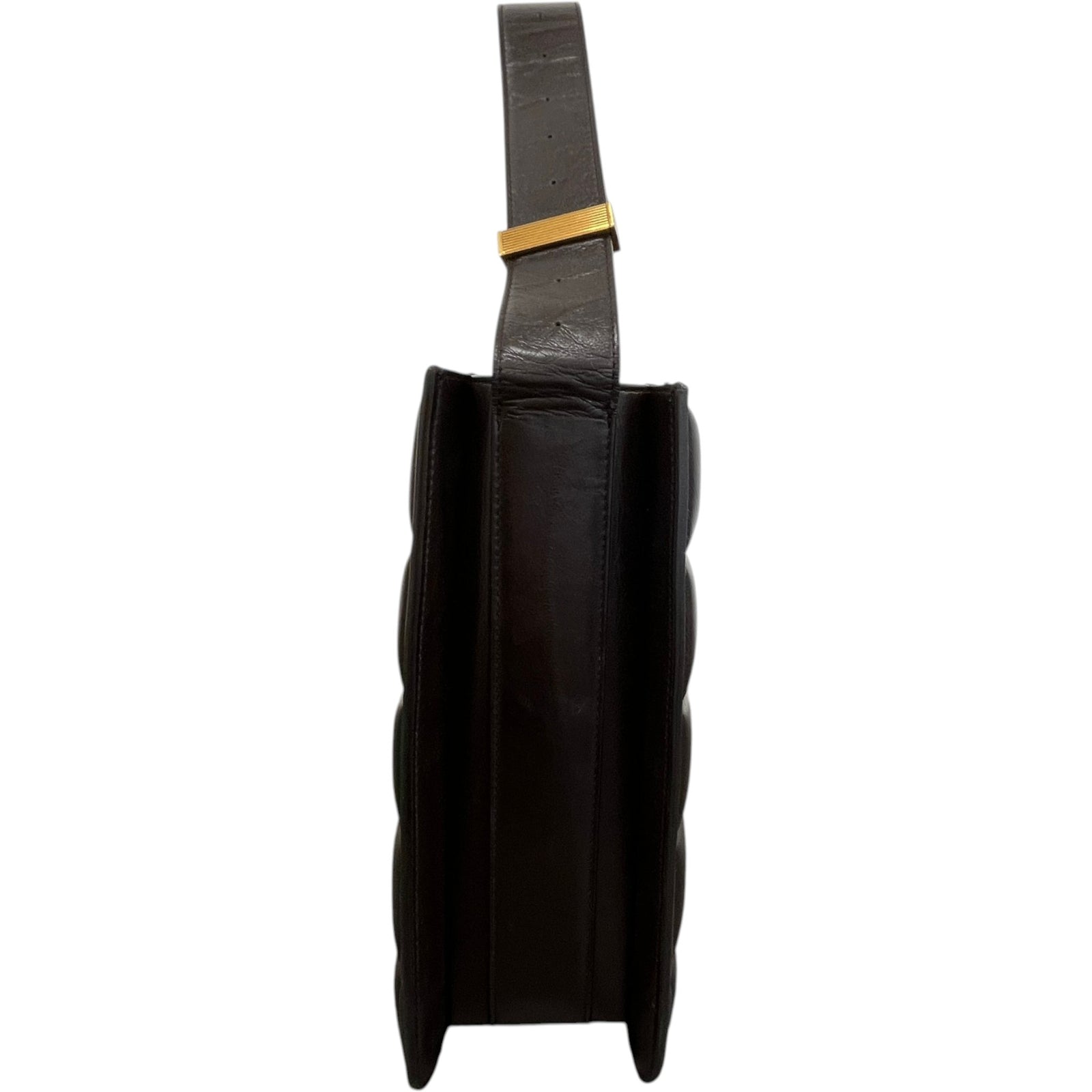 Women's Padded Marie Bag Brown - Photo 7