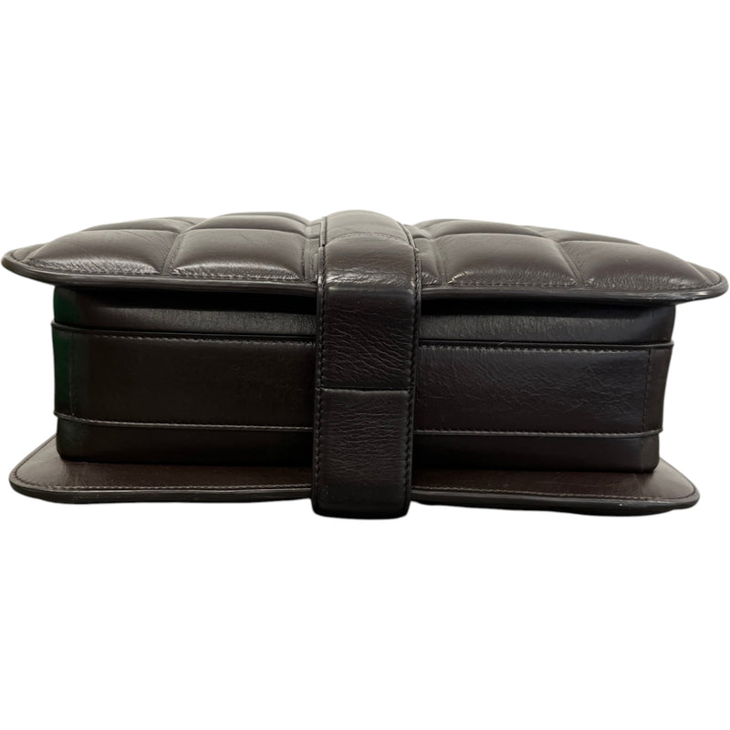 Women's Padded Marie Bag Brown